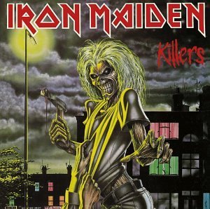 Not this Iron Maiden (whether or not you think they're torture to listen to)